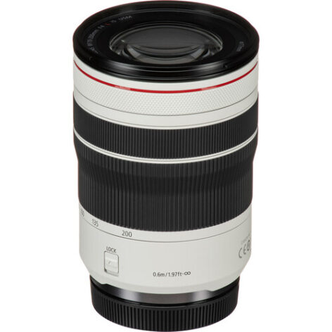 Lente Canon RF 70-200mm f/4 L IS USM