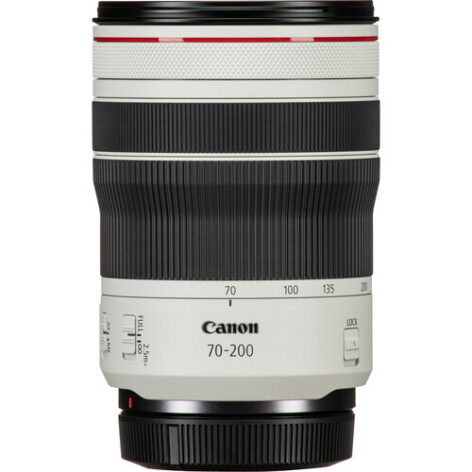 Lente Canon RF 70-200mm f/4 L IS USM