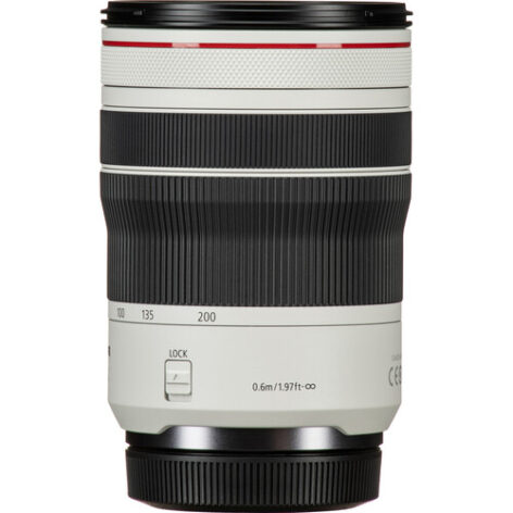Lente Canon RF 70-200mm f/4 L IS USM