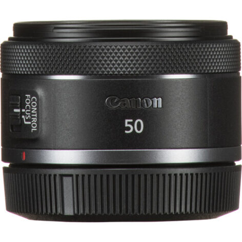Lente Canon RF 50mm f/1.8 STM