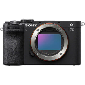 Camera Sony a7C II Mirrorless (Corpo)