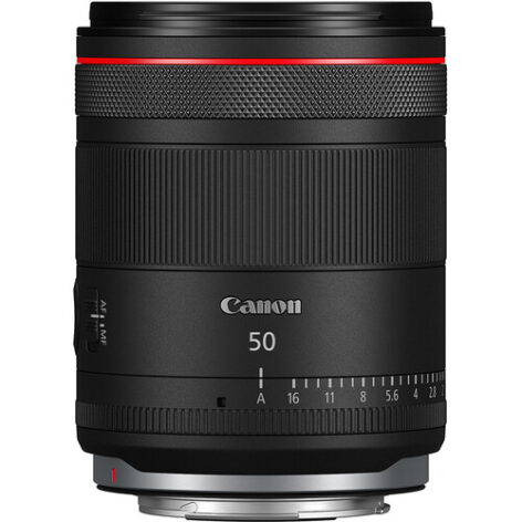 Lente Canon RF 50mm f/1.4 L VCM