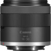 Camera Canon EOS R50 V Mirrorless com Lente 14-30mm f/4-6.3
