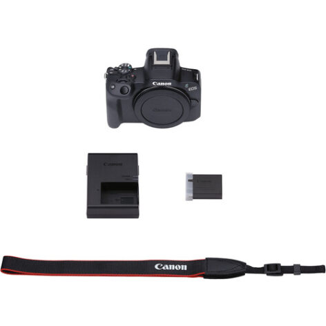 Camera Canon EOS R50 Mirrorless
