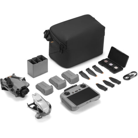 Drone DJI Mini 5 Pro Fly More Combo (RC 2)