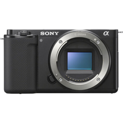 Camera Sony ZV-E10 Mirrorless
