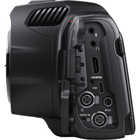 Camera Blackmagic Design Pocket Cinema 6K Pro (Canon EF)