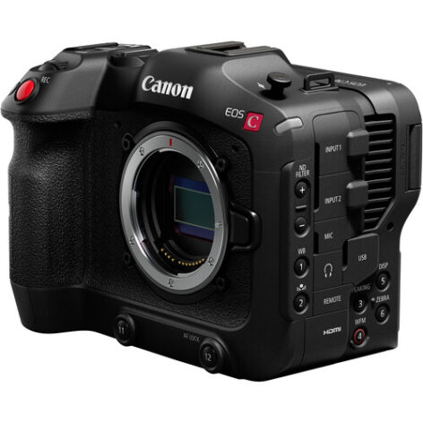 Camera Canon EOS C70 Cinema