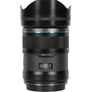 Lente Sirui Sniper 33mm F/1.2 Autofoco
