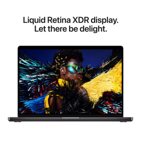 MacBook Pro 16" Chip M5 Max 36GB 2TB SSD (18-CORE / 32-CORE)