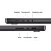 MacBook Pro 16" Chip M5 Max 36GB 2TB SSD (18-CORE / 32-CORE)