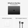 MacBook Pro 16" Chip M5 Max 36GB 2TB SSD (18-CORE / 32-CORE)