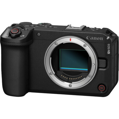 Camera Canon EOS R6 V Mirrorless