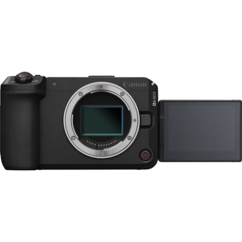Camera Canon EOS R6 V Mirrorless