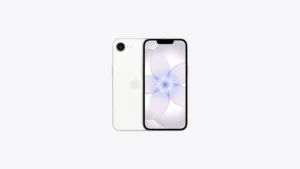iPhone 17e 256GB