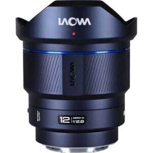 Lente Venus Optics Laowa 12mm f/2.8 Lite Zero-D AF (5-Blade Aperture)