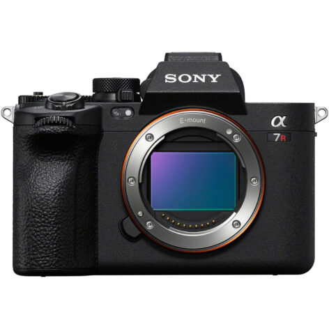 Camera Sony a7R V Mirrorless