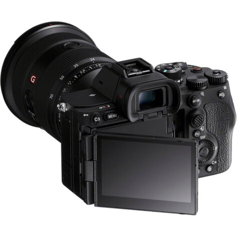 Camera Sony a7R V Mirrorless