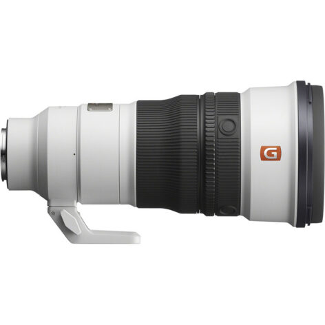 Lente Sony FE 300mm f/2.8 GM OSS