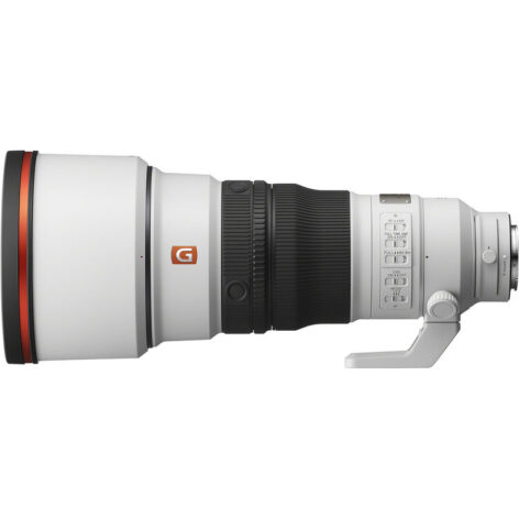 Lente Sony FE 300mm f/2.8 GM OSS
