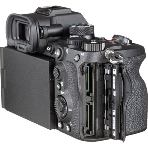 Camera Sony a7R V Mirrorless