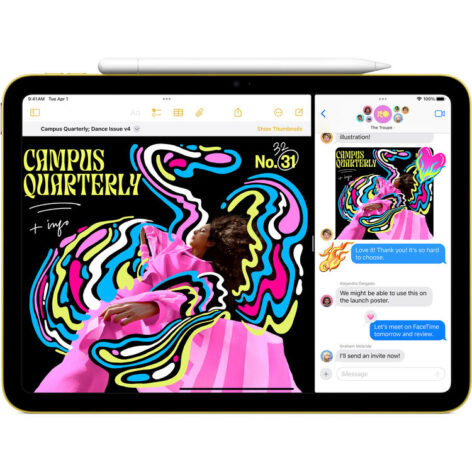 iPad 11 Chip A16 11" 128GB Wi-fi