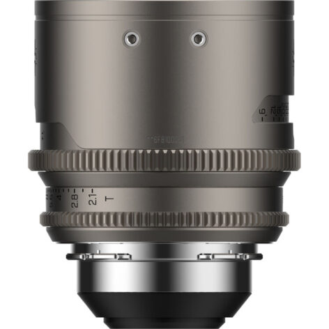 Kit Lentes DZOFilm Arcana Anamorphic Prime 32 45 75mm (Arri PL)
