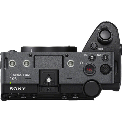 Camera Sony FX5 Cinema