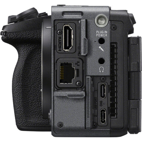 Camera Sony FX5 Cinema