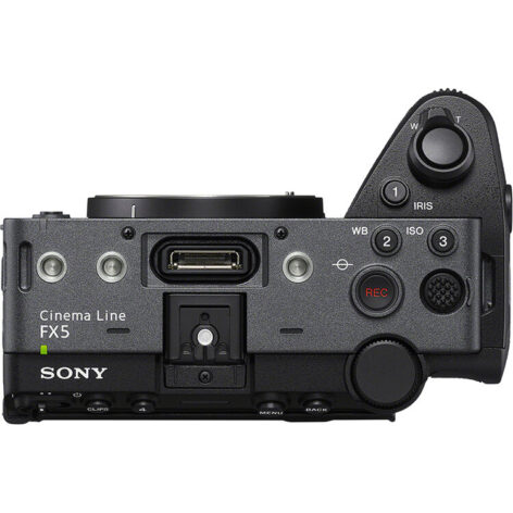 Camera Sony FX5 Cinema
