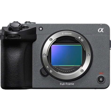 Camera Sony FX5 Cinema