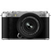 Camera FUJIFILM X-M5 Mirrorless com Lente XC 15-45mm f/3.5-5.6