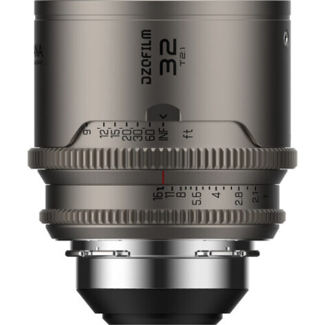 Kit Lentes DZOFilm Arcana Anamorphic Prime 32 45 75mm (Arri PL)