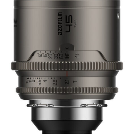 Kit Lentes DZOFilm Arcana Anamorphic Prime 32 45 75mm (Arri PL)
