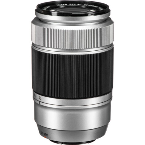 Lente FUJIFILM XC 50-230mm f/4.5-6.7 OIS II