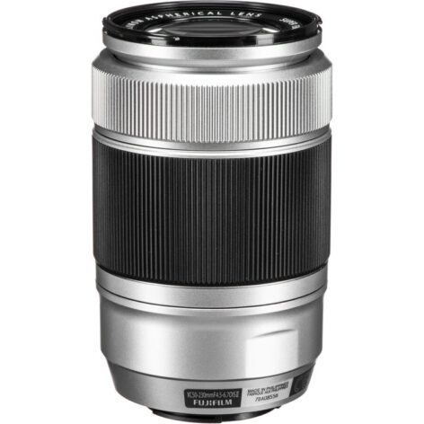 Lente FUJIFILM XC 50-230mm f/4.5-6.7 OIS II