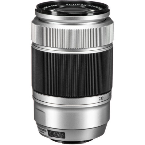 Lente FUJIFILM XC 50-230mm f/4.5-6.7 OIS II