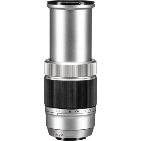 Lente FUJIFILM XC 50-230mm f/4.5-6.7 OIS II
