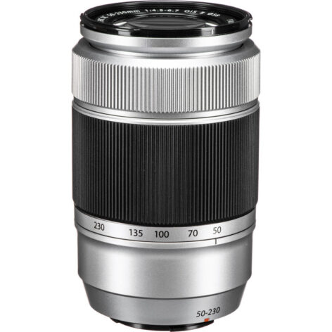 Lente FUJIFILM XC 50-230mm f/4.5-6.7 OIS II