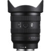 Lente Sony FE 24-50mm f/2.8 G