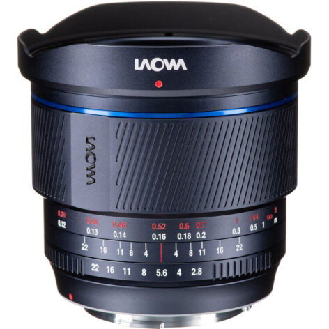 Lente Venus Optics Laowa 10mm f/2.8 Zero-D FF Manual Focus - Leica L