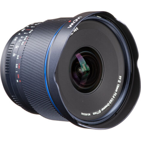 Lente Venus Optics Laowa 10mm f/2.8 Zero-D FF Manual Focus - Leica L