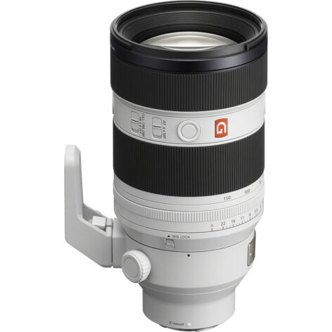 Lente Sony FE 50-150mm f/2 GM