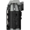 Camera FUJIFILM X-T50 Mirrorless com Lente XC 15-45mm f/3.5-5.6