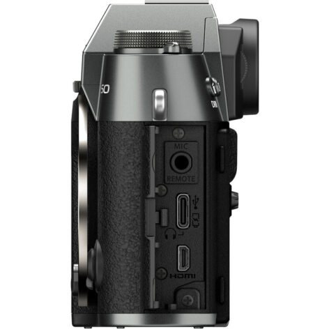 Camera FUJIFILM X-T50 Mirrorless com Lente XC 15-45mm f/3.5-5.6