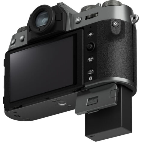 Camera FUJIFILM X-T50 Mirrorless com Lente XC 15-45mm f/3.5-5.6