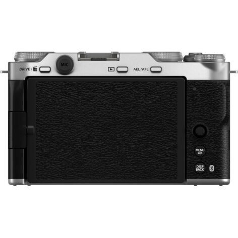 Camera FUJIFILM X-M5 Mirrorless com Lente XC 15-45mm f/3.5-5.6