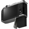 Camera FUJIFILM X-M5 Mirrorless com Lente XC 15-45mm f/3.5-5.6