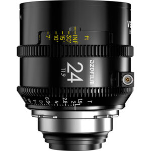 Lente DZOFilm Vespid2 24mm T1.9 Prime (ARRI PL)