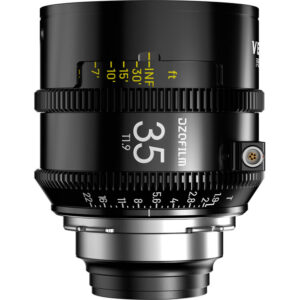 Lente DZOFilm Vespid2 35mm T1.9 Prime (ARRI PL)